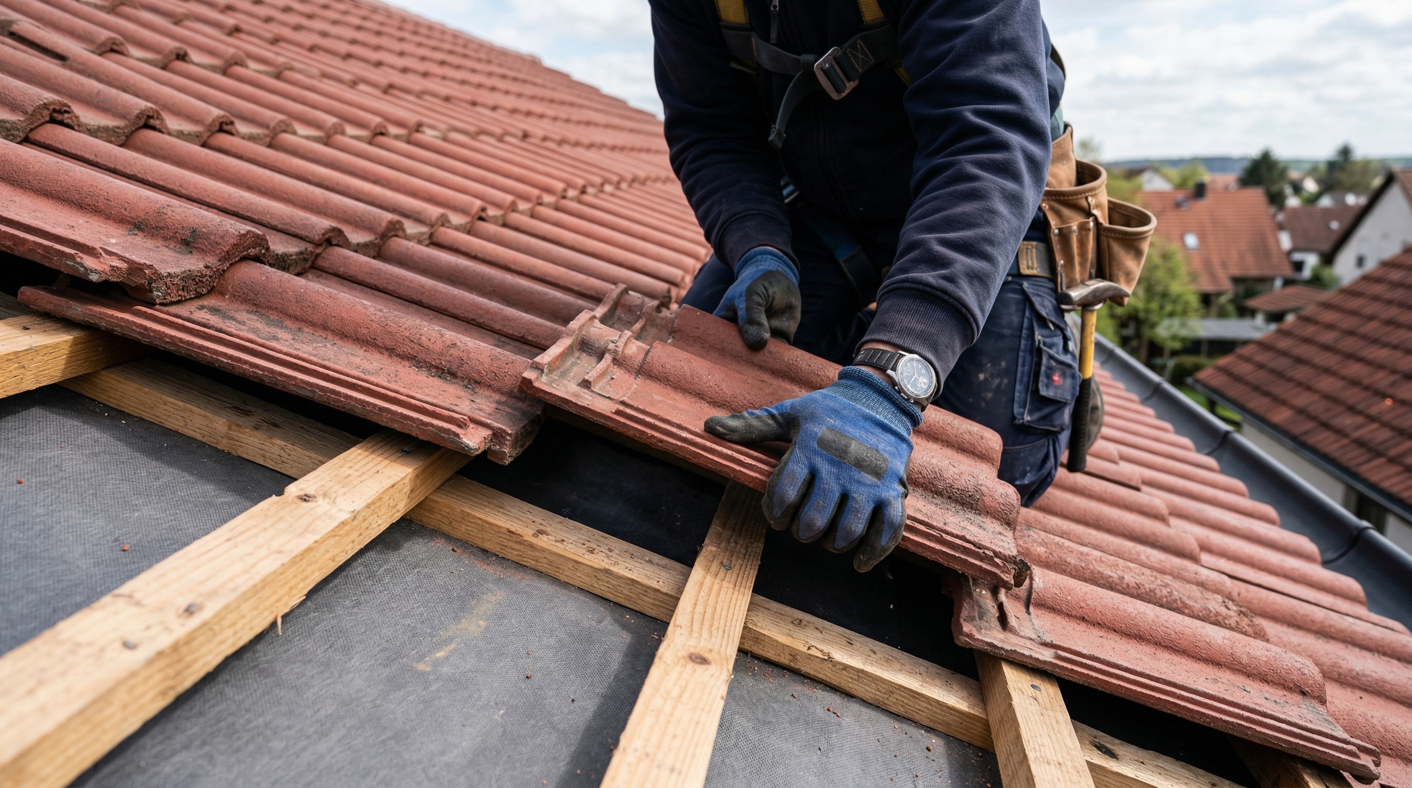 Rüdiger Gudima – Dachdecker Oldenburg (Oldb)